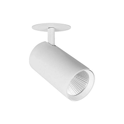 LED Halbeinbau-Richtstrahler TRAXX MAXI, 230V AC, 50 Hz, rund, CRI > 90, 30W, 30�, 3000K, 3805lm, wei�