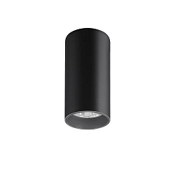 LED Anbaustrahler TRAXX MINI 230V AC, IP20, 50 Hz, rund, CRI > 90, 13,6 W, 20�, 4000K, 1612lm, schwarz