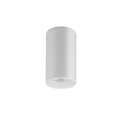 LED Anbauleuchte TRAXX MAXI, 40�, 28W, 3711lm, IP20, 230V AC, 50 Hz, CRI > 90, DALI dimmbar, rund, 4000K, wei�