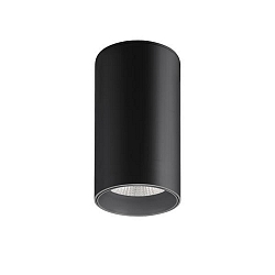 LED Anbaustrahler TRAXX MAXI 230V AC, IP20, 50 Hz, rund, CRI > 90, 26,4 W, 40�, 4000K, 3556lm, schwarz