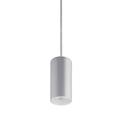 LED Pendelleuchte TRAXX MICRO, IP20, 30�, 7W, 4000K, 922lm, silber