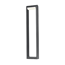 outdoor floor lamp 355� ROTATION adjustable IP65, anthracite, powder coated