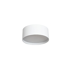 LED Outdoor Downlight � 12cm, IP44, 15W 3000/4000/6000K (CCT Switch) 1140lm 120�, Aluminium / PC, wei�