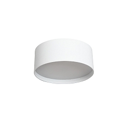LED Outdoor Downlight, �15cm, IP44, 20W 3000/4000/6000K, (CCT Switch) 1629lm 120�, Aluminium / PC