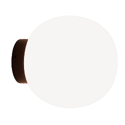 Wand-/Deckenleuchte ACAI, �16cm, E27, IP20, opalwei� matt