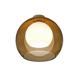 Deckenleuchte BALL, � 32 cm, E27, dimmbar