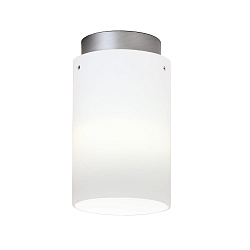 Ceiling luminaire TUBE XL, E27, IP20, opal white matt