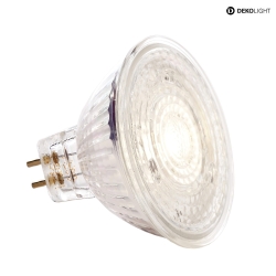 Osram LED Reflektorlampe PARATHOM MR16 DIM 20, 12V AC/DC, GU5.3, 3.4W 4000K 230lm 36°, CRi >90