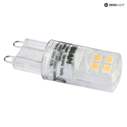 Osram LED Stecksockellampe P PIN 1.9-20W, G9, 1.9W 2700K 200lm 300°