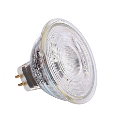 LED Leuchtmittel GU5.3 / MR16, 5W, 36�, 3000K, 345lm, dimmbar