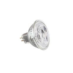 LED Leuchtmittel MR16, GU5,3, 36�, 6,8W, 3000K, 621lm, dimmbar, IP20
