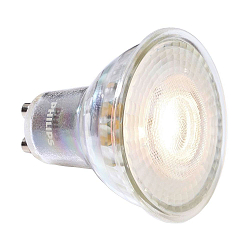 LED Leuchtmittel MASTER LEDspot VALUE, 36�, GU10, 5,5W, 3000K, 575lm, IP20, dimmbar