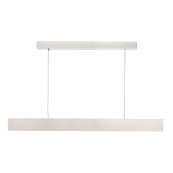 Pendant luminaire APOLLON, 200-250V AC/50-60Hz, 28W, white matt