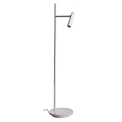 Floor lamp BRAHE, 220-240V AC/50-60Hz, 11,50 W, white
