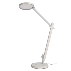 Tischleuchte ADHARA, 100-240V AC/50-60Hz, 12W, wei�