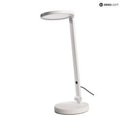 Table lamp ADHARA SMALL, 100-240V AC/50-60Hz, 10W, white