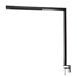 table lamp OFFICE THREE PRO MOTION up / down, with sensor, tunable white IP20, deep black dimmable