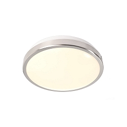 LED Deckenleuchte HELEN I 3 COLOUR, IP54, 15W 3000 / 4100 / 5500K 1400lm 115�, wei�