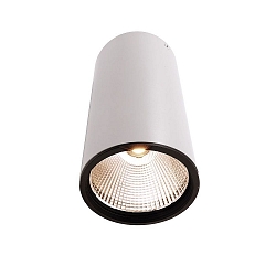 KapegoLED ceiling luminaire LUNA 40, warm white