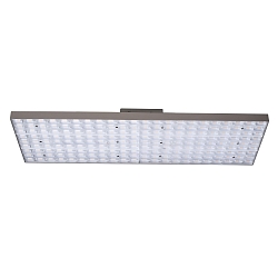 Ceiling luminaire DRACONIS, 220-240V AC/50Hz, 72W, white aluminum