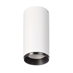 ceiling luminaire LUCEA 20 IP20, transparent, white dimmable