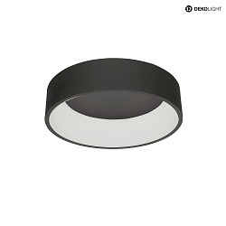 wall and ceiling luminaire SCULPTORIS 60 IP20, black