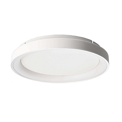 LED Deckenaufbauleuchte MEROPE, 40cm, 30W, 3000/4000K, IP20, dimmbar, wei�