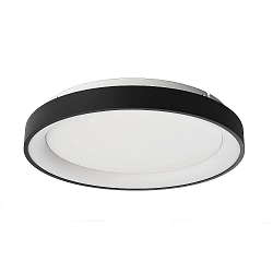 wall and ceiling luminaire MEROPE 40 IP20, black