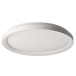 LED Deckenaufbauleuchte MEROPE, 60cm, 42W, 3000/4000K, IP20, wei�