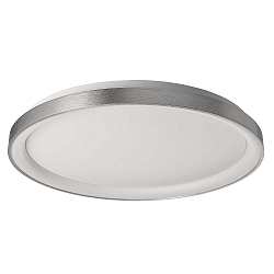 wall and ceiling luminaire MEROPE 60 IP20, silver