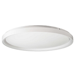 LED Deckenaufbauleuchte MEROPE, 80cm, 60W, 3000/4000K, IP20, wei�