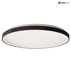 wall and ceiling luminaire MEROPE 80 IP20, black