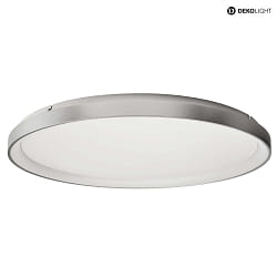 wall and ceiling luminaire MEROPE 80 IP20, silver