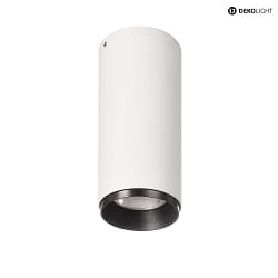 ceiling luminaire LUCEA IP20, traffic white dimmable