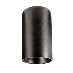 Downlight / Deckenstrahler CAN, IP20, GU10, starr, schwarz