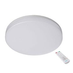 LED Decken-/Wandaufbauleuchte ALTAIS 2 MOTION MS, rund, 18W, 2700/3000/4000K, 1980lm, IP54, wei�