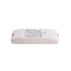 TCI power supply JOLLY MD PUSH, dimmable, Out max. 32W, cV 12 / 24 / 28V=, cC 350-700mA, Master / Slave ready, white