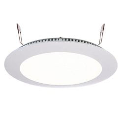 LED Downlight ANIK 165, rund, 12W, IP20/IP44, dimmbar, wei�, 2700K, 1540lm