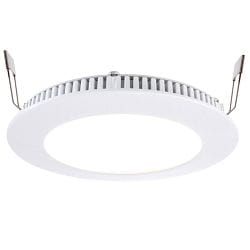 LED Downlight ANIK CCT, rund, IP20/IP44, dimmbar, wei�, 130, 9W, 2700-6500K, 850lm