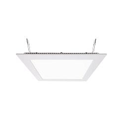 downlight ANIK 380 square IP20 | IP44, white dimmable