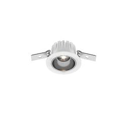 recessed spotlight TARVOS 68 DALI controllable IP20, white dimmable