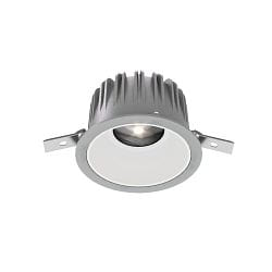 recessed spotlight TARVOS 150 DALI controllable IP20, light grey dimmable