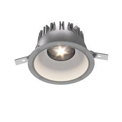 recessed spotlight TARVOS 190 DALI controllable IP20, light grey dimmable