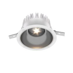 recessed spotlight TARVOS 190 DALI controllable IP20, white dimmable