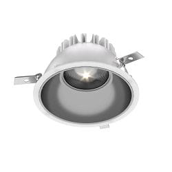 LED Einbaustrahler TARVOS 240, 25,2W, IP20, 45�, 3000K, 3070lm, wei�