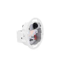 LED Wandeinbauleuchte ALWAID PRO MOTION, 2/4W, 2700K, 610lm, IP20, wei�