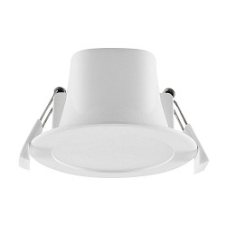 downlight ACRUX PRO 68 rigid, CCT Switch, UGR < 19 IP20/ IP54