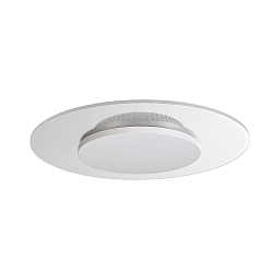 LED Deckenleuchte ZANIAH 29, IP20, 12W 3000K, dimmbar, wei�