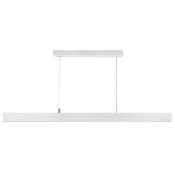 Pendant luminaire D PROFESSION DOWN, power supply unit 1-10V, 200-240V AC/50-60Hz, 28W, white