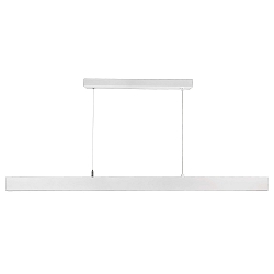 Pendant luminaire D PROFESSION UP & DOWN, power supply unit Triac, 200-240V AC/50-60Hz, 60W, white